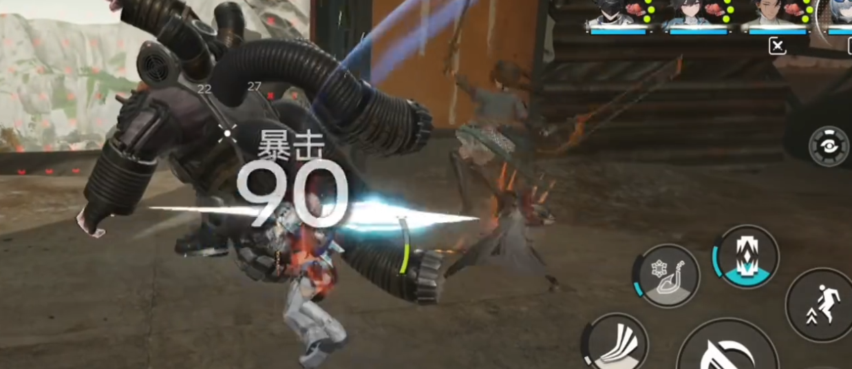 明日方舟终末地艺术暴君怎么打 明日方舟终末地艺术暴君怎么打