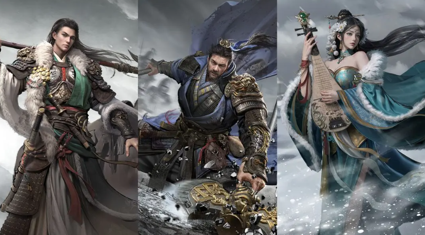 三国天下归心主力阵容怎么搭配 三国天下归心主力阵容怎么搭配