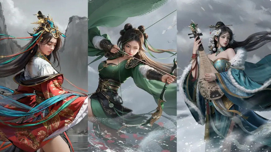 三国天下归心主力阵容怎么搭配 三国天下归心主力阵容怎么搭配