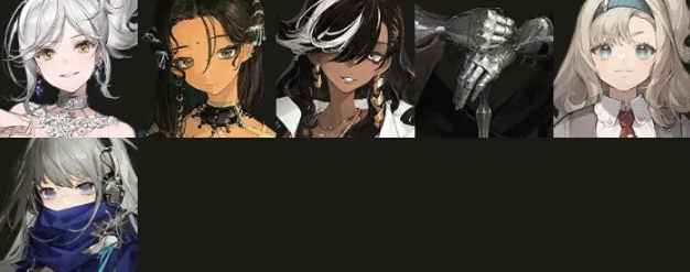 重返未来1999狂想角色怎么选 重返未来1999狂想角色怎么选