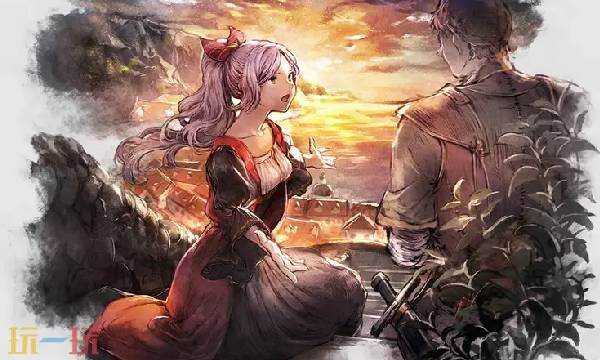 歧路旅人0枪类武器介绍 歧路旅人0枪类武器介绍