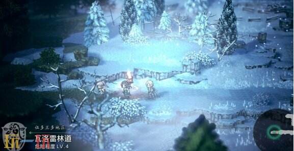 歧路旅人0匕首类武器介绍 歧路旅人0匕首类武器介绍