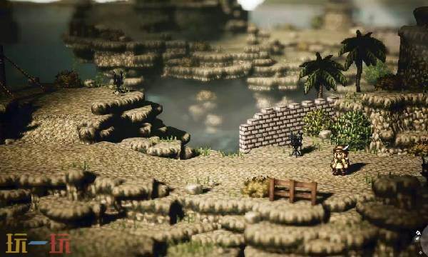 歧路旅人0杖类武器介绍 歧路旅人0杖类武器介绍