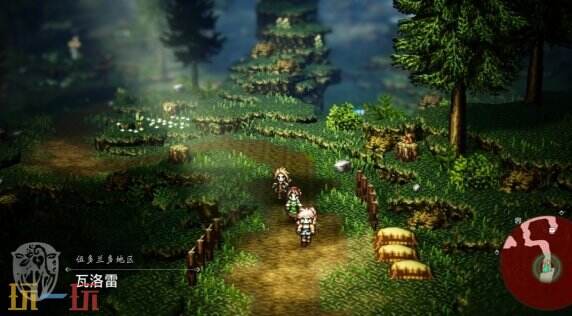 歧路旅人0剑类武器介绍 歧路旅人0剑类武器介绍