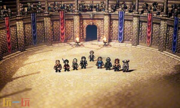 歧路旅人0宅邸小道宝箱收集攻略 歧路旅人0宅邸小道宝箱收集攻略