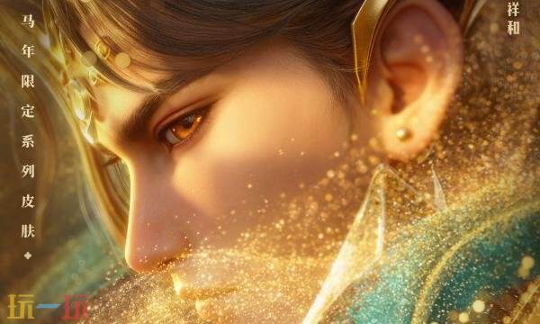 王者荣耀马年限定皮肤多少钱 王者荣耀马年限定皮肤多少钱