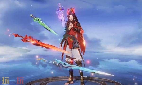 王者荣耀赤刃凌霄多少钱 王者荣耀赤刃凌霄多少钱