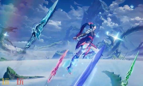 王者荣耀赤刃凌霄多少钱 王者荣耀赤刃凌霄多少钱