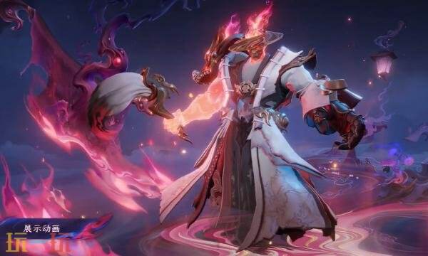 王者荣耀钟馗锁墨魂皮肤什么时候上线 王者荣耀钟馗锁墨魂皮肤什么时候上线