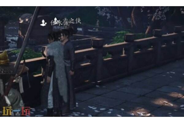 燕云十六声孟之侠怎么结交