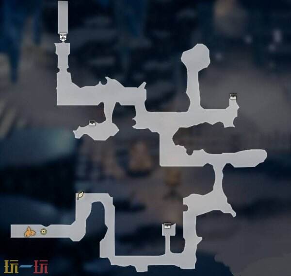 歧路旅人0恩波格洛研究所前有什么 歧路旅人0恩波格洛研究所前有什么