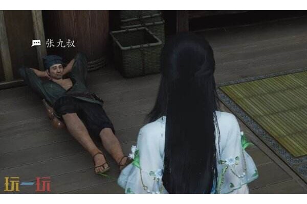 燕云十六声张九叔怎么结交