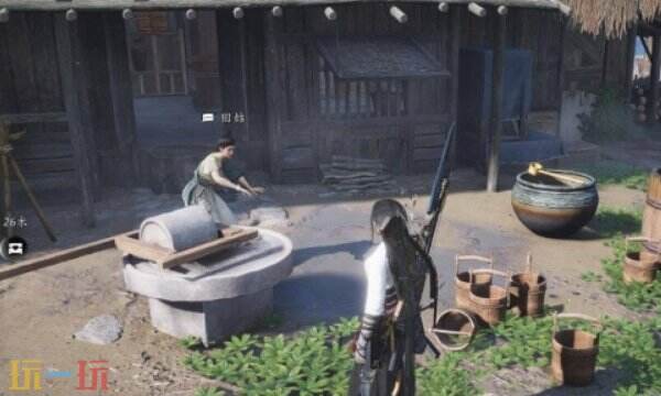 燕云十六声田姑怎么结交 燕云十六声田姑怎么结交