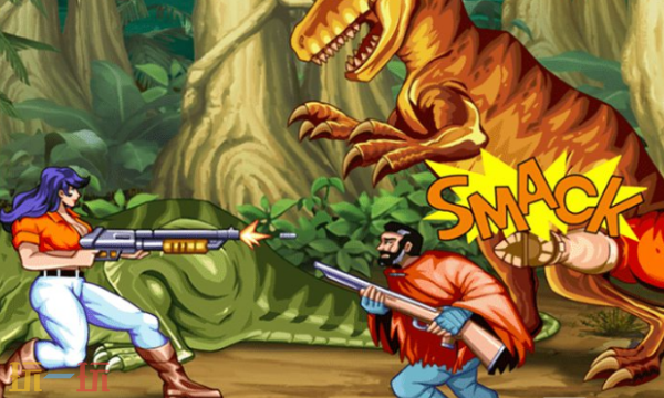 街机恐龙最新礼包码 街机恐龙最新礼包码