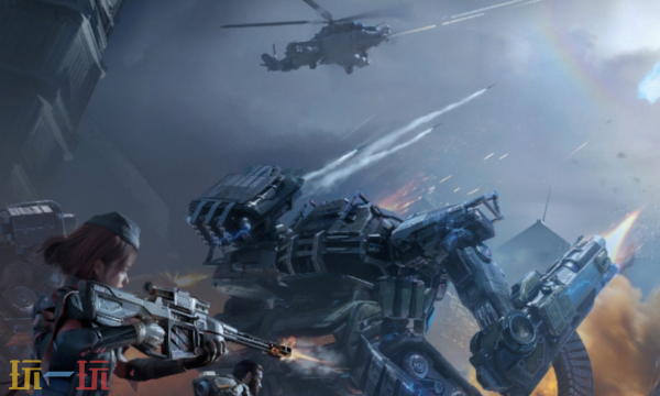 逆战未来火线磐石机甲怎么改装 逆战未来火线磐石机甲怎么改装