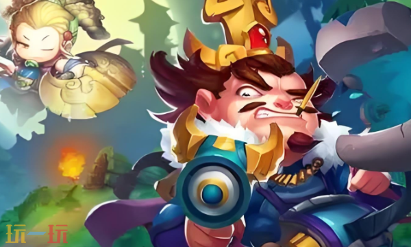 三国大冒险是什么类型的游戏 三国大冒险是什么类型的游戏