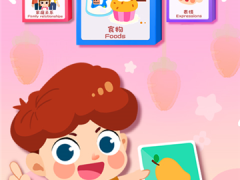 宝宝启蒙认知卡