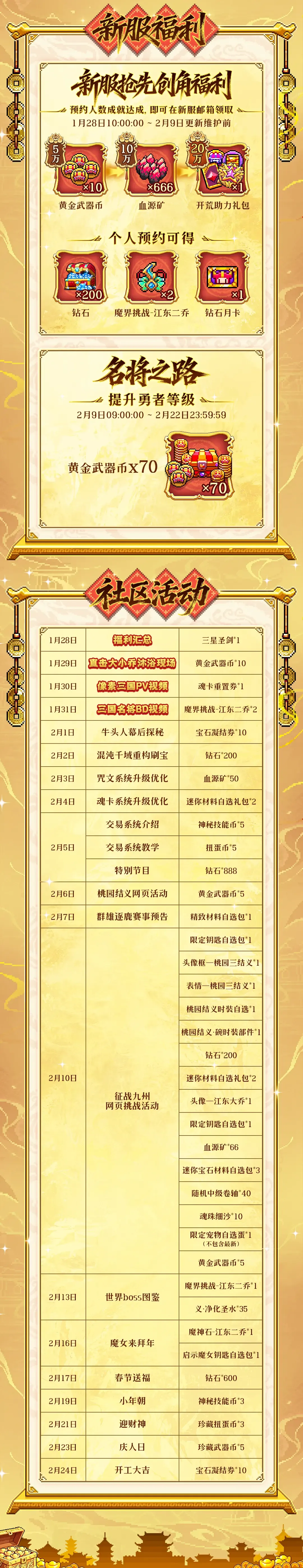 我的勇者【像素三国】【快速打造三国BD】回归玩家如何低成本开荒BD 我的勇者【像素三国】【快速打造三国BD】回归玩家如何低成本开荒BD