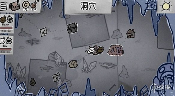 《喵喵的结合》双猫通关思路 《喵喵的结合》双猫通关思路