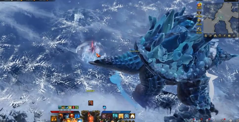 失落的方舟坤凯拉尼姆怎么打 失落的方舟坤凯拉尼姆怎么打