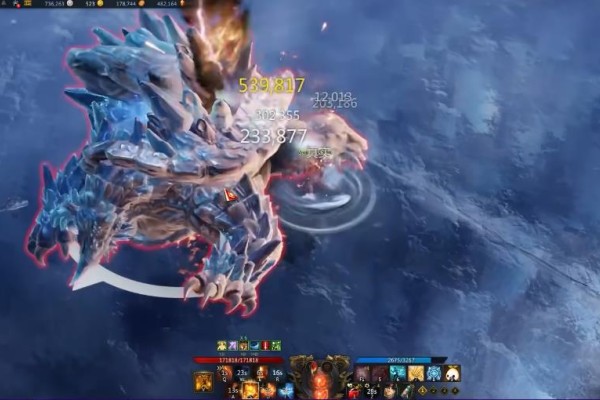 失落的方舟坤凯拉尼姆怎么打 失落的方舟坤凯拉尼姆怎么打