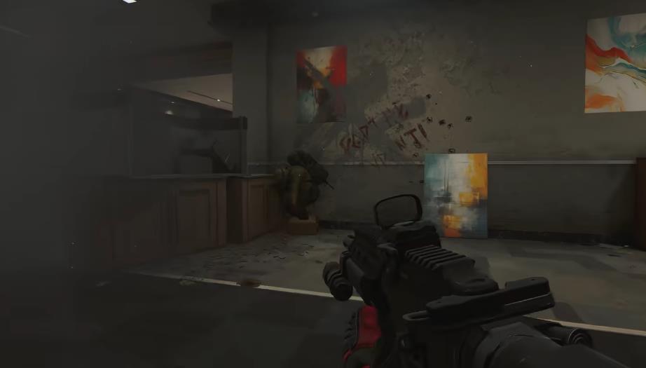 三角洲行动改枪台怎么使用 三角洲行动改枪台怎么使用