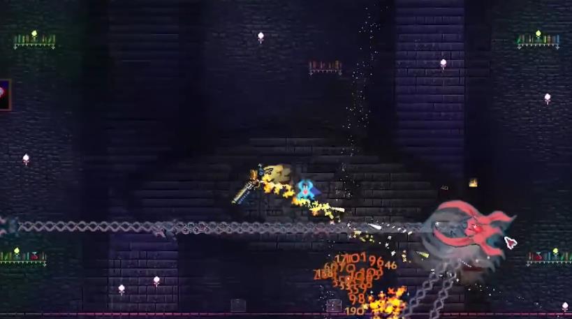 泰拉瑞亚灾厄噬魂幽花怎么打 泰拉瑞亚灾厄噬魂幽花怎么打