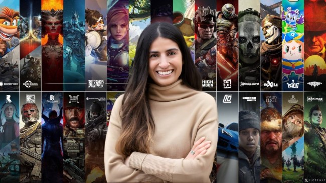 Xbox新负责人被抓包 使用AI发推回答玩家提问 Xbox新负责人被抓包 使用AI发推回答玩家提问