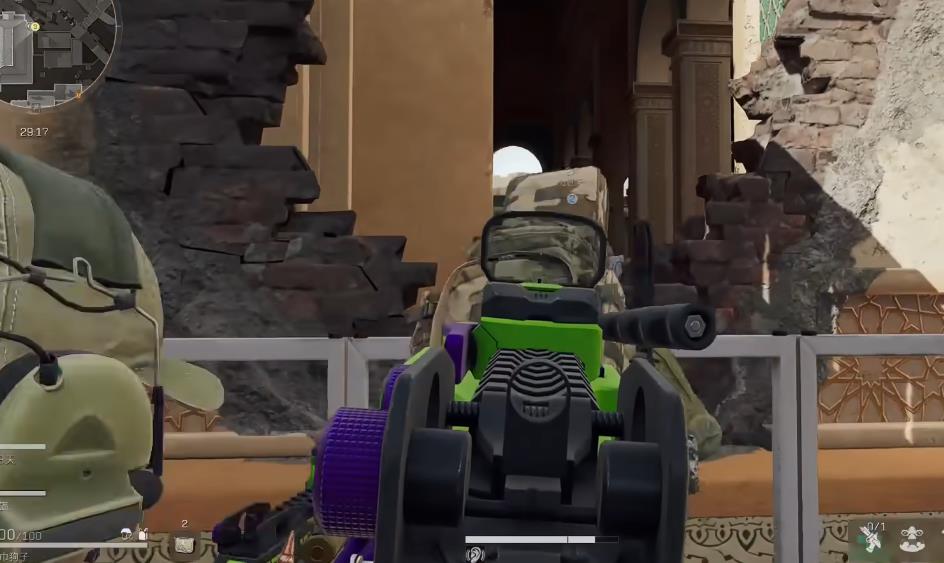 三角洲行动背包有什么用 三角洲行动背包有什么用