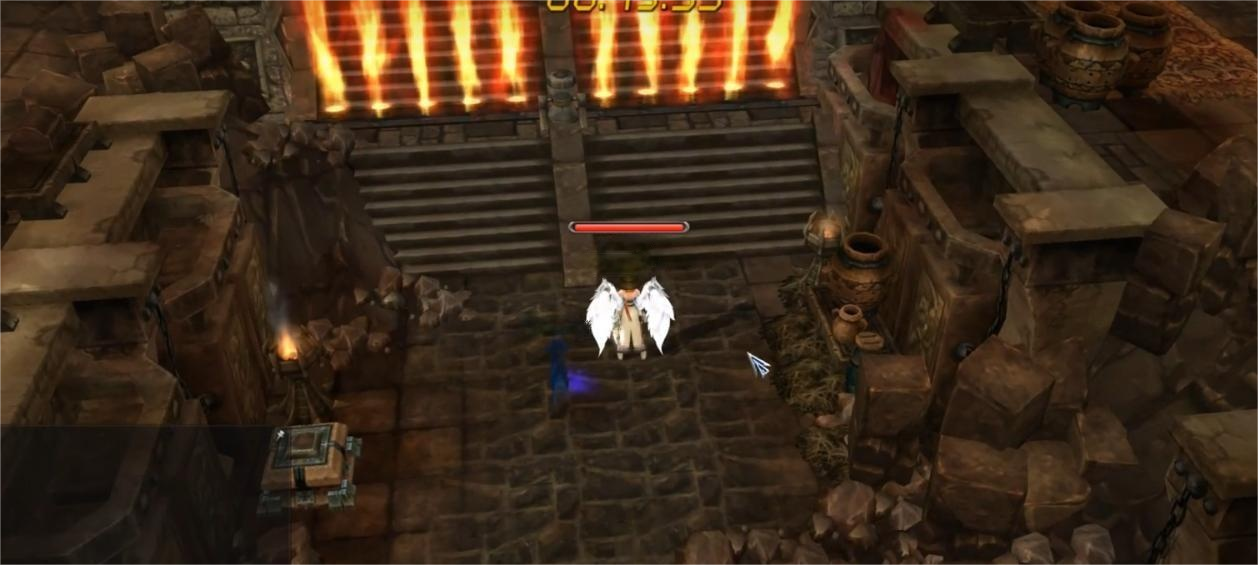 新惊天动地手游祭坛在哪 新惊天动地手游祭坛在哪