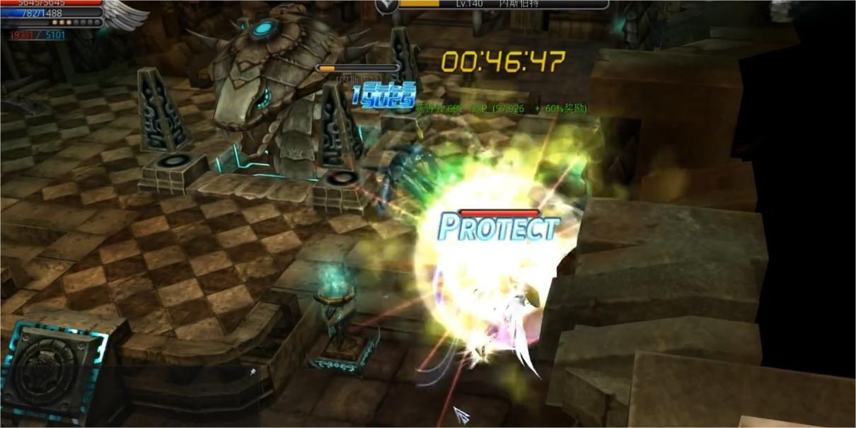 新惊天动地手游祭坛在哪 新惊天动地手游祭坛在哪