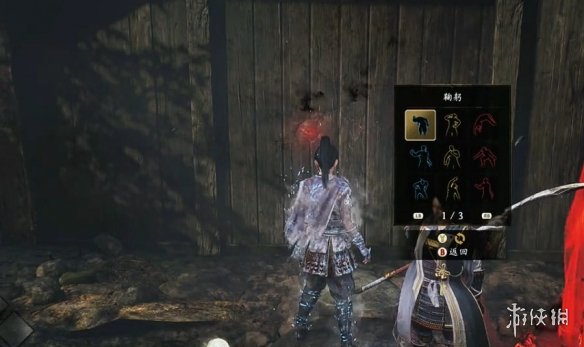 《仁王3》泥墙做动作介绍 《仁王3》泥墙做动作介绍