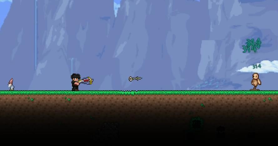 泰拉瑞亚骸骨弓怎么玩 泰拉瑞亚骸骨弓怎么玩