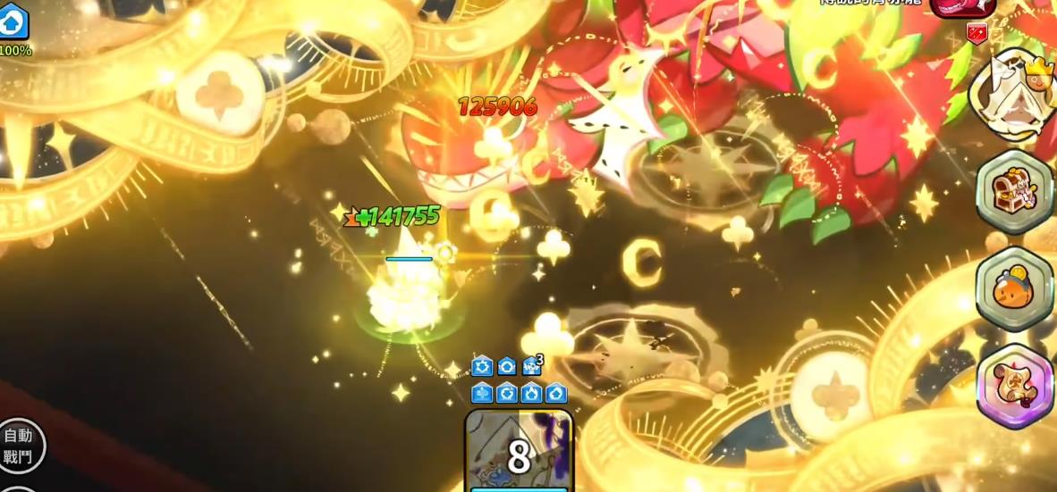 姜饼人王国纯香草饼干觉醒后强度怎么样 姜饼人王国纯香草饼干觉醒后强度怎么样