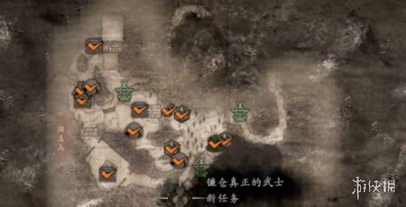 《仁王3》鞍马山位置介绍 《仁王3》鞍马山位置介绍