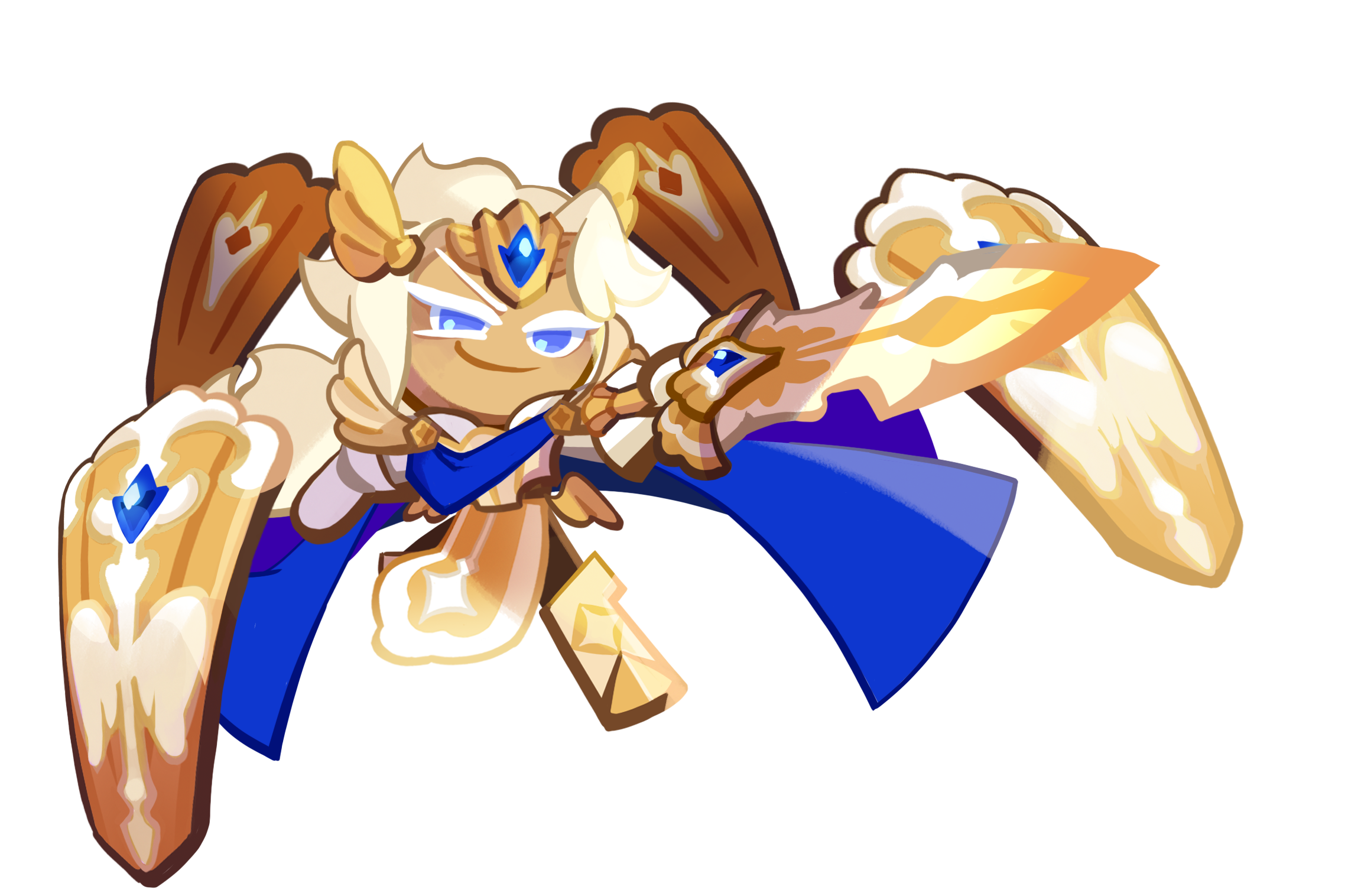 冲呀!饼干人:王国《冲呀!饼干人:王国》同位置饼干横向对比(防御型) 冲呀!饼干人:王国《冲呀!饼干人:王国》同位置饼干横向对比(防御型)