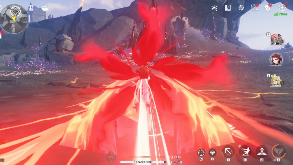 鸣潮炽霞技能机制是什么 鸣潮炽霞技能机制是什么