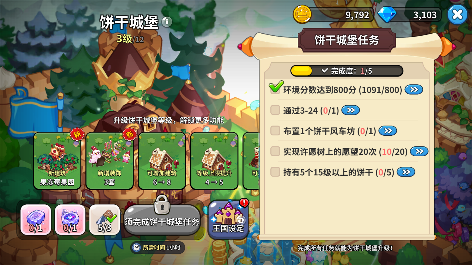 冲呀!饼干人:王国冲呀!饼干人:王国第一天必做! 冲呀!饼干人:王国冲呀!饼干人:王国第一天必做!