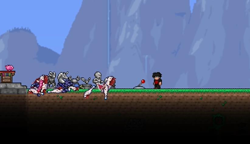 泰拉瑞亚雕像有什么作用 泰拉瑞亚雕像有什么作用