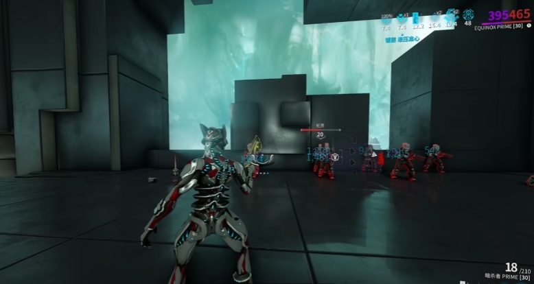 星际战甲阴阳双子怎么样 星际战甲阴阳双子怎么样