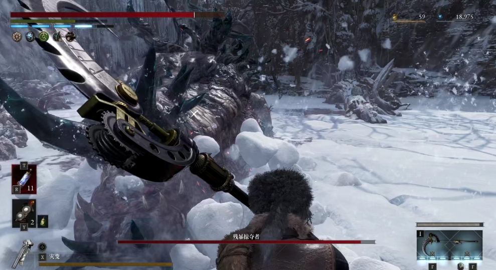 匹诺曹的谎言残暴掠夺者有哪些招式 匹诺曹的谎言残暴掠夺者有哪些招式