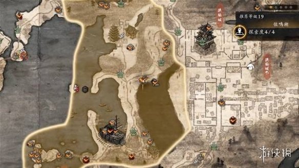 《仁王3》强力秘传书推荐及获取方法 《仁王3》强力秘传书推荐及获取方法