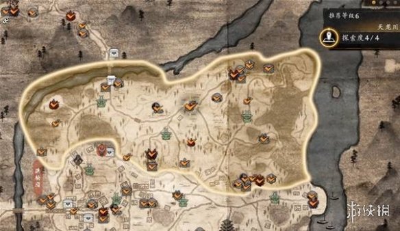 《仁王3》强力秘传书推荐及获取方法 《仁王3》强力秘传书推荐及获取方法