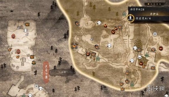 《仁王3》强力秘传书推荐及获取方法 《仁王3》强力秘传书推荐及获取方法