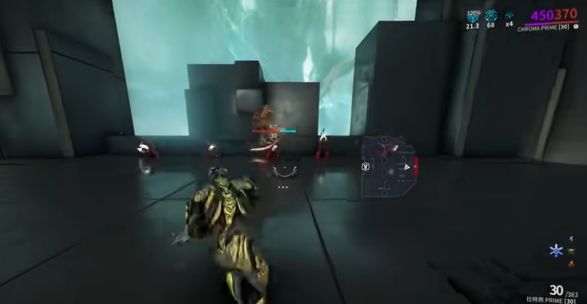 星际战甲怒炎龙骑强度如何 星际战甲怒炎龙骑强度如何