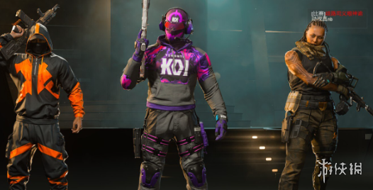 《使命召唤黑色行动7》疗愈之光改造分享 《使命召唤黑色行动7》疗愈之光改造分享