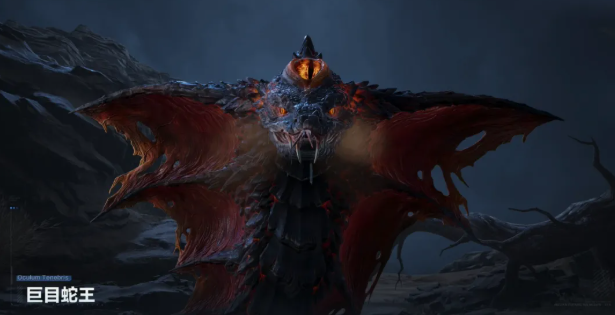 逆战未来巨目蛇王怎么打 逆战未来巨目蛇王怎么打