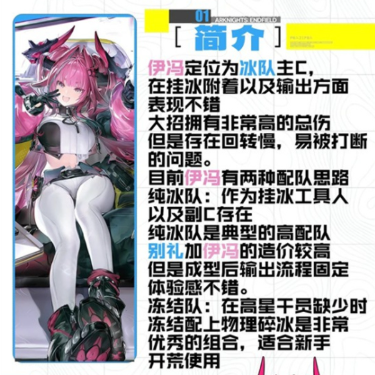 明日方舟终末地伊冯怎么培养 明日方舟终末地伊冯怎么培养