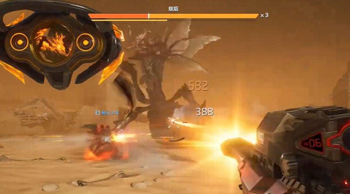 逆战未来蚁后怎么打 逆战未来蚁后怎么打