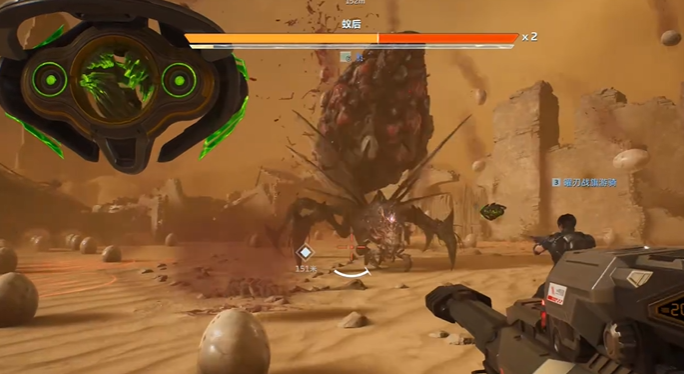 逆战未来蚁后怎么打 逆战未来蚁后怎么打